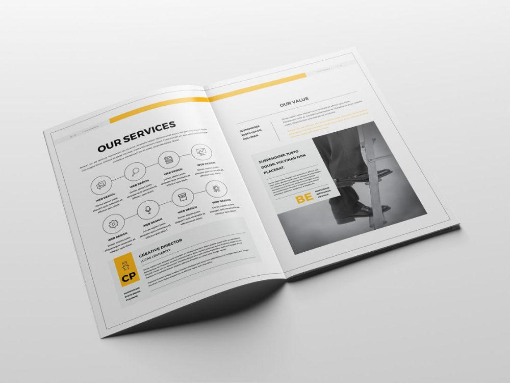 Professional Proposal Template