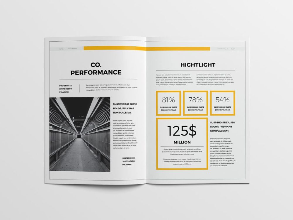 Professional Proposal Template