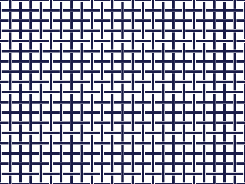 Square Lattice Seamless Pattern