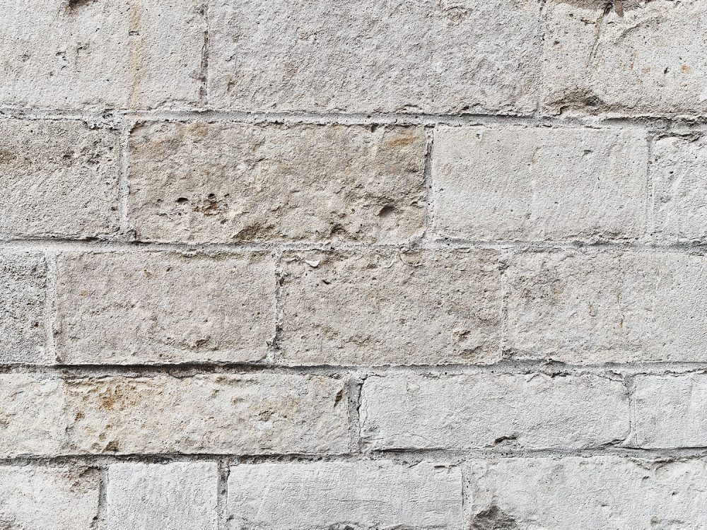 Stone Brick Wall Surface Texture