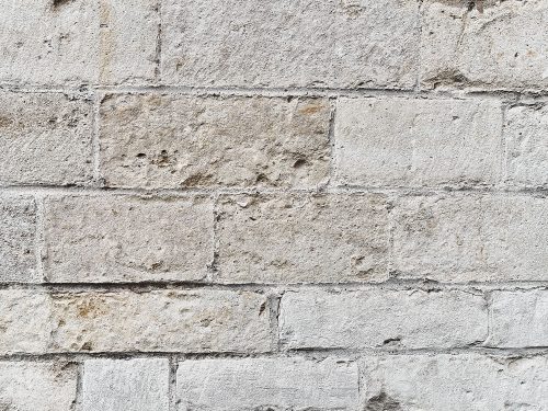 Stone Brick Wall Surface Texture