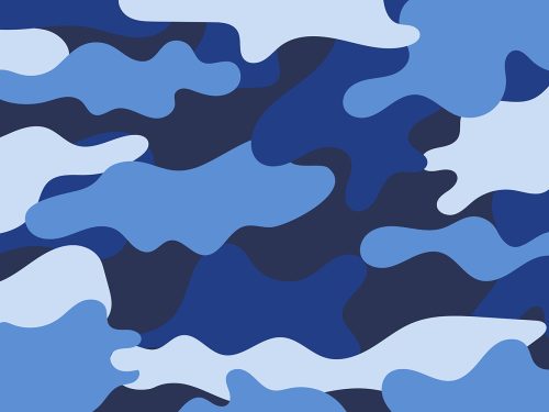 Vector Army Camouflage Pattern
