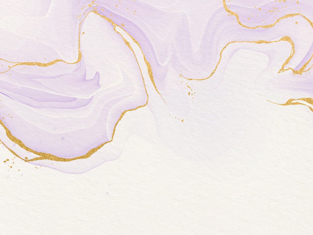 Watercolor Digital Lavender Background