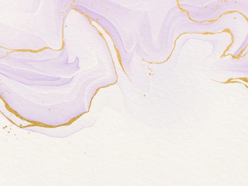 Watercolor Digital Lavender Background