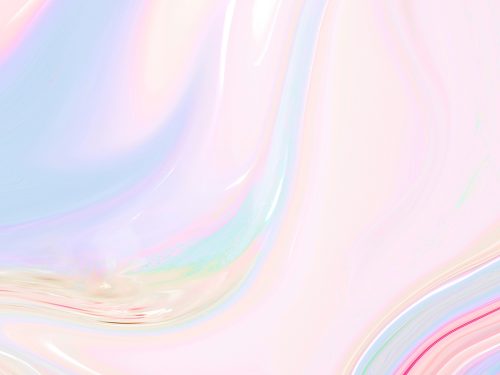 Abstract Pastel Holographic Textured Background