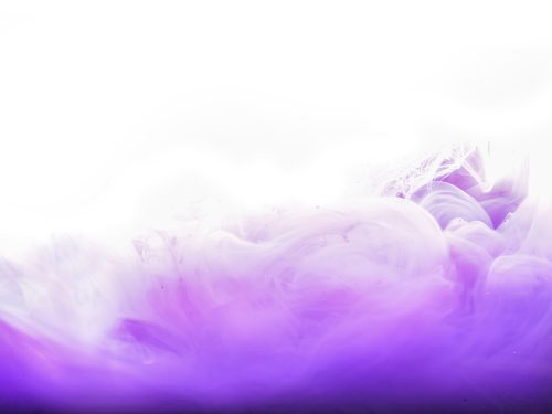 Abstract with Ink Background