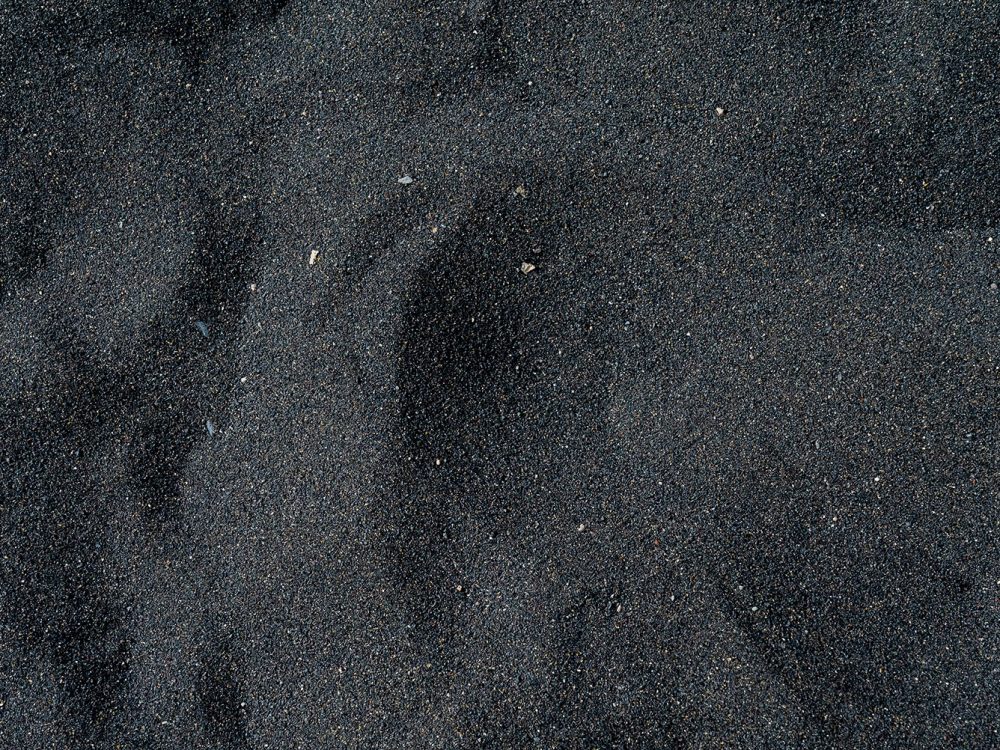 Black Sand Texture