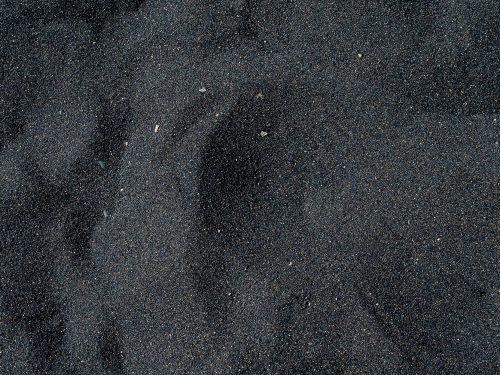 Black Sand Texture