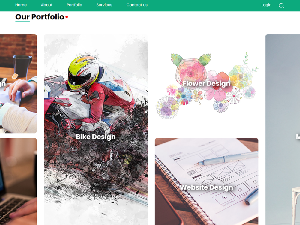 Brainwave Free CSS Template