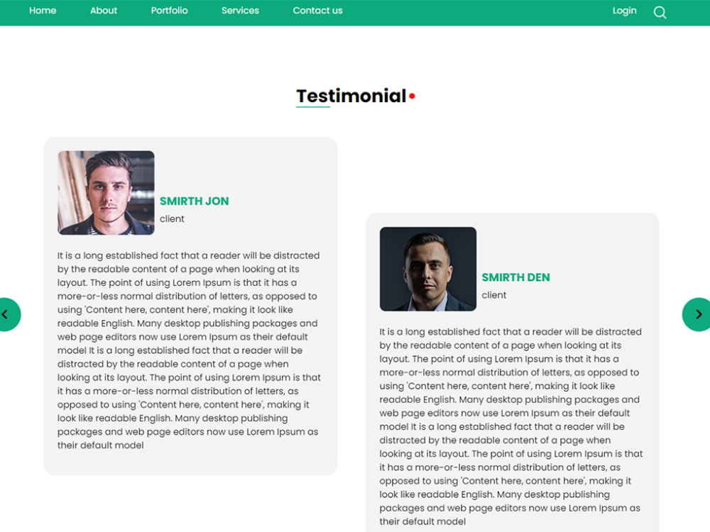 Brainwave Free CSS Template