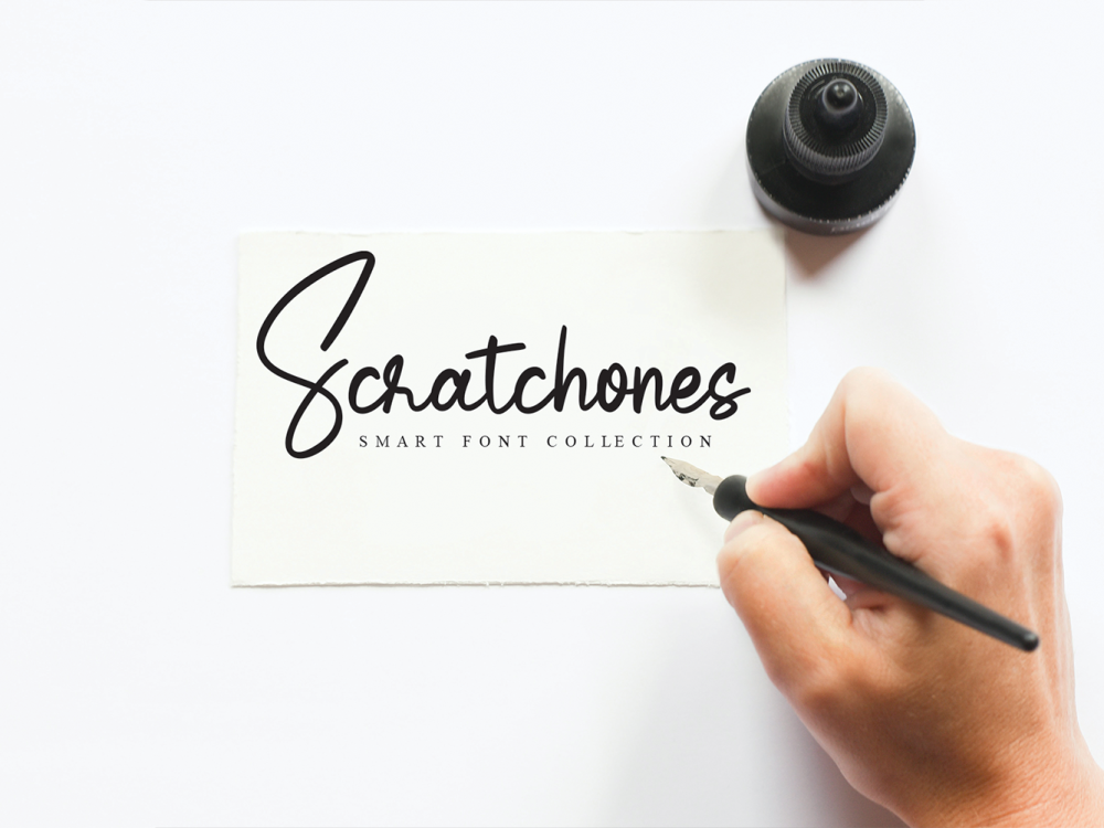 Butter Chocolate Free Font