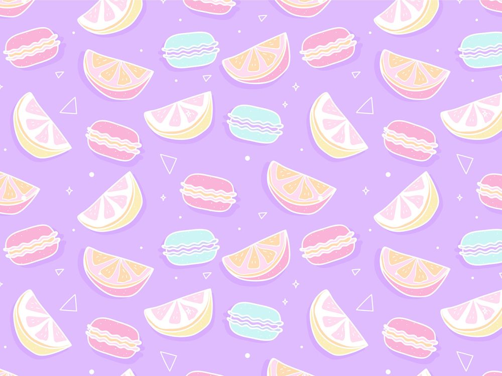 Candy Pastel Color Pattern