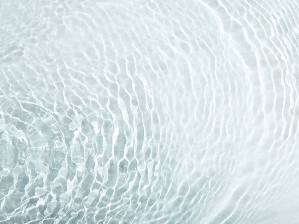 Clear Ocean Water Texture