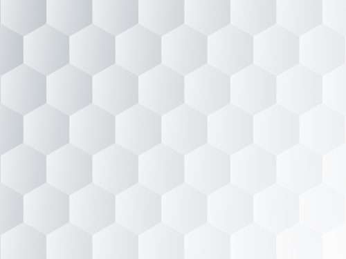 Elegant and Clean Honeycomb Pattern