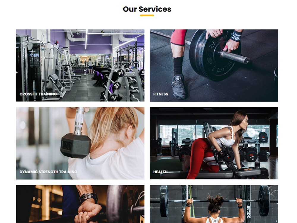 Energum Free CSS Template