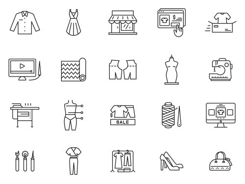 Fashion Industry Icons