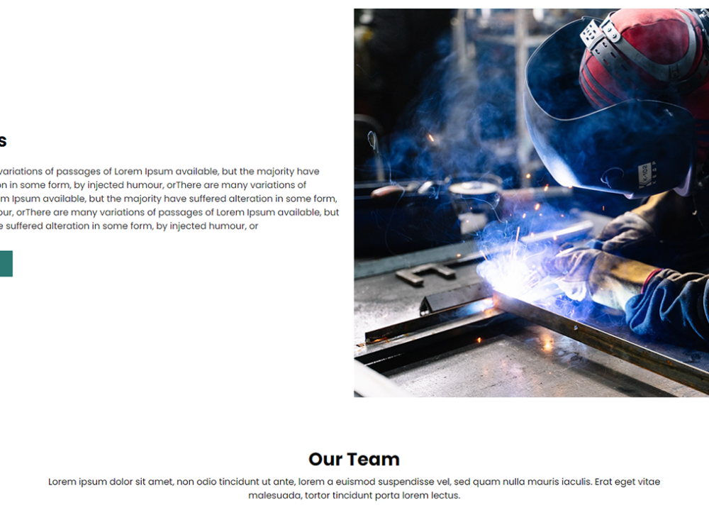 Finter Free CSS Template