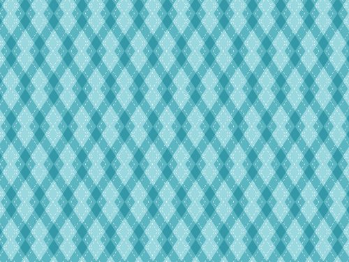 Flat Design Classic Argyle Pattern