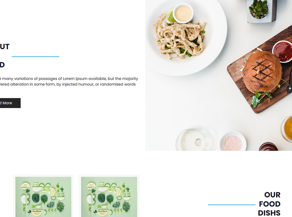 Goid Free CSS Template