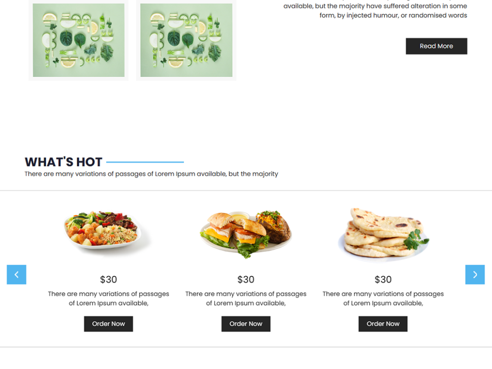 Goid Free CSS Template