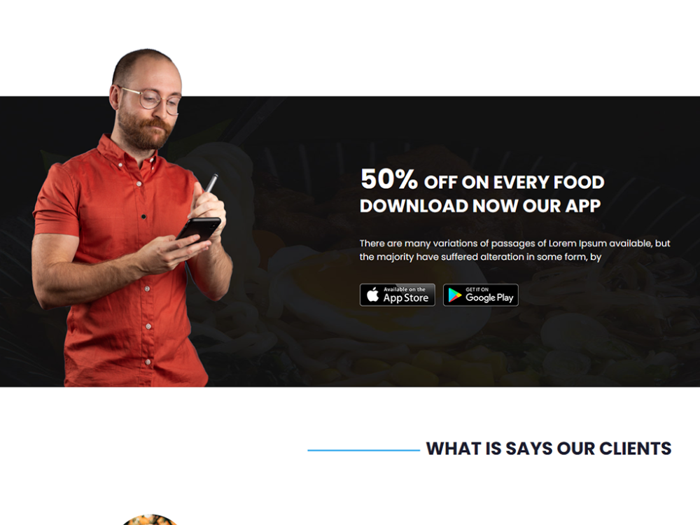 Goid Free CSS Template