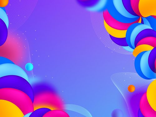 Gradient Abstract Background