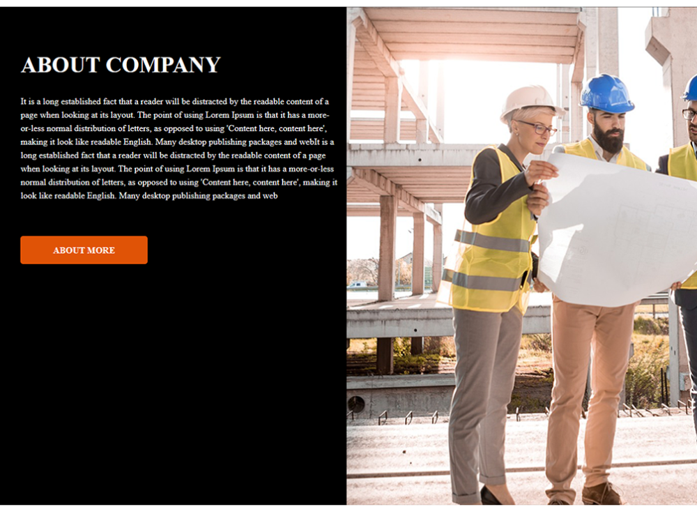 Gravita Free CSS Template