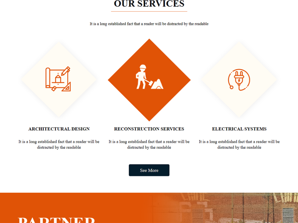 Gravita Free CSS Template