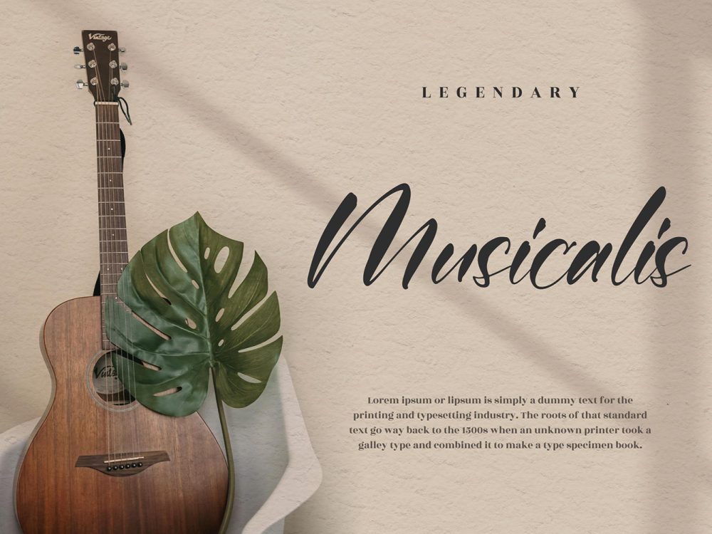 Henrietta Martins Free Font