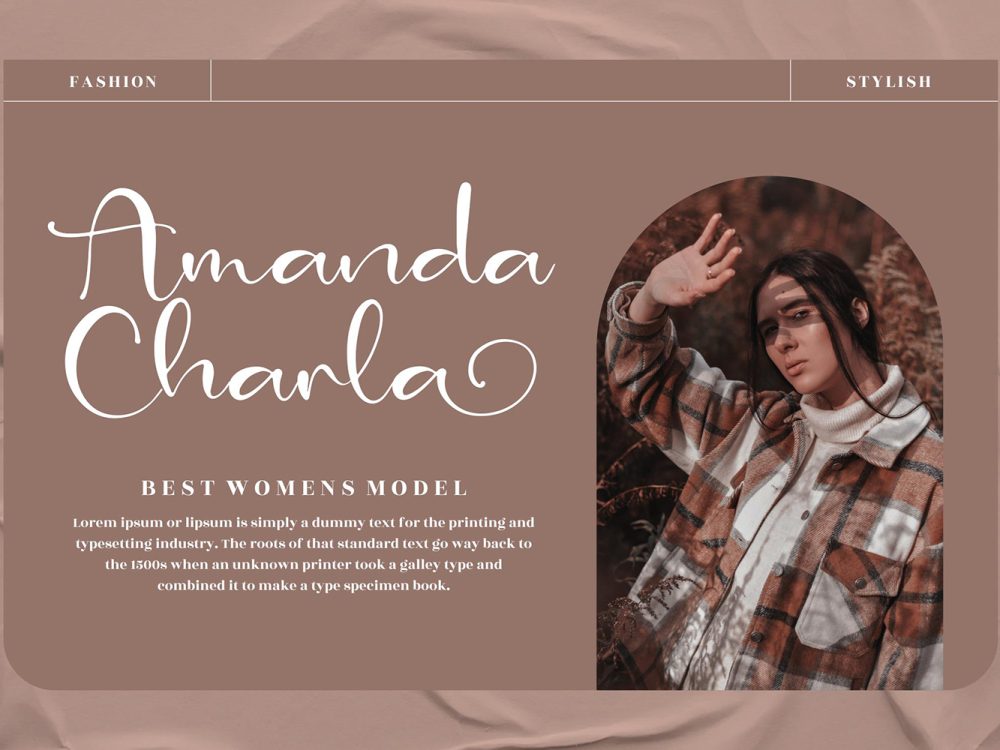 Kaillan Cantika Free Font