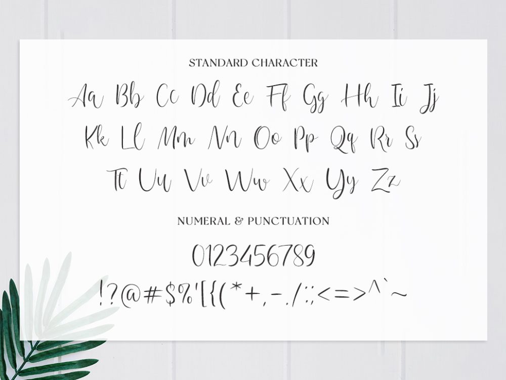 Merellian Free Font