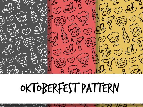 Oktoberfest Patterns