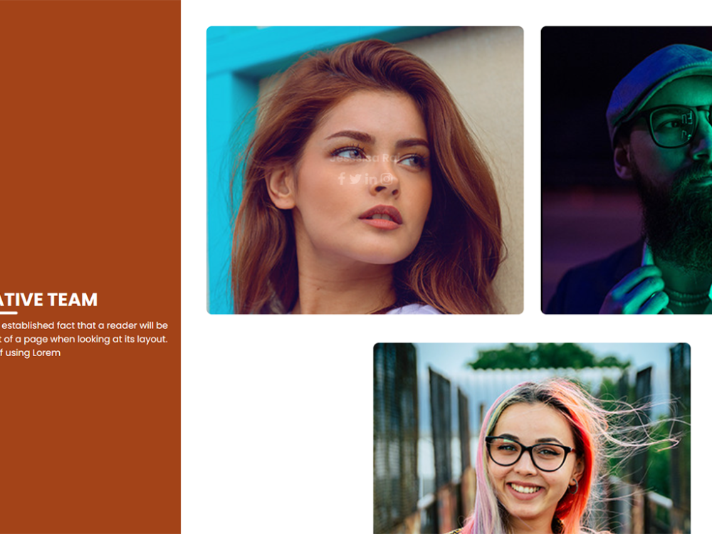 Photosec Free CSS Template