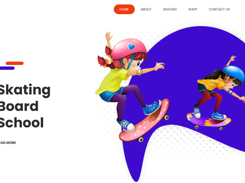 SBS Free CSS Template