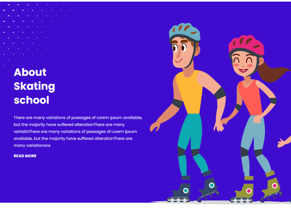 SBS Free CSS Template