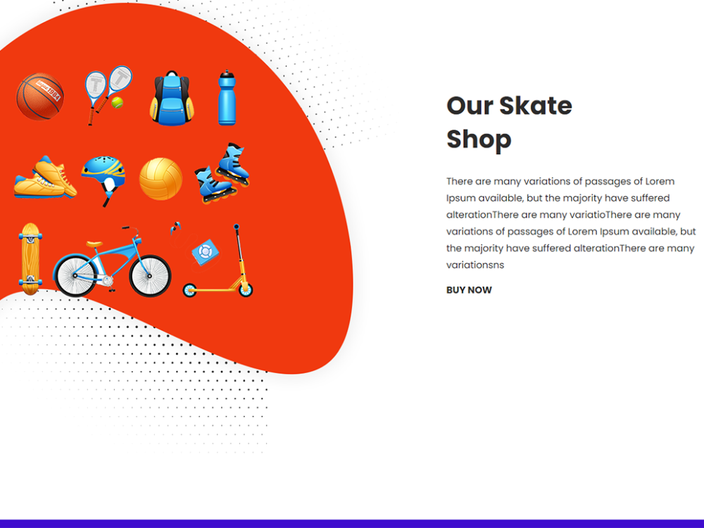 SBS Free CSS Template