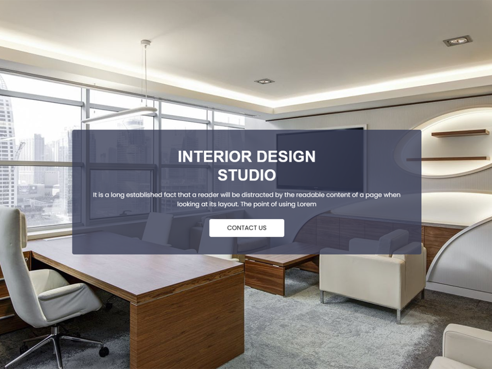 Shapel Free CSS Template