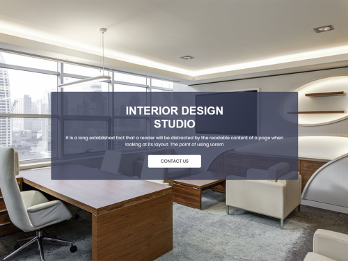 Shapel Free CSS Template