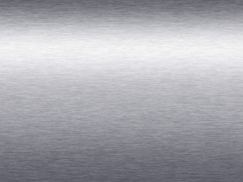 Silver Metallic Texture