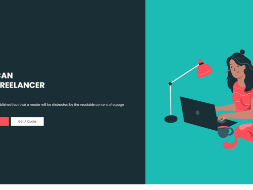 Spering Feww CSS Template