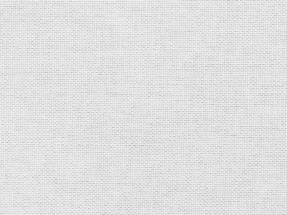 White Woven Fabric Texture