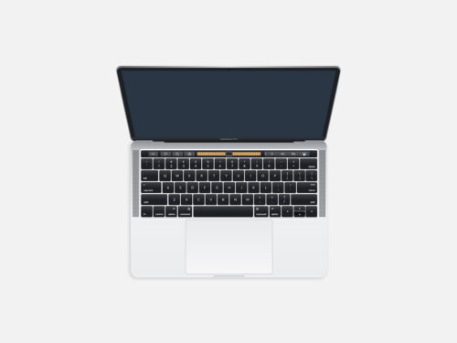 MacBook Pro Free Mockup