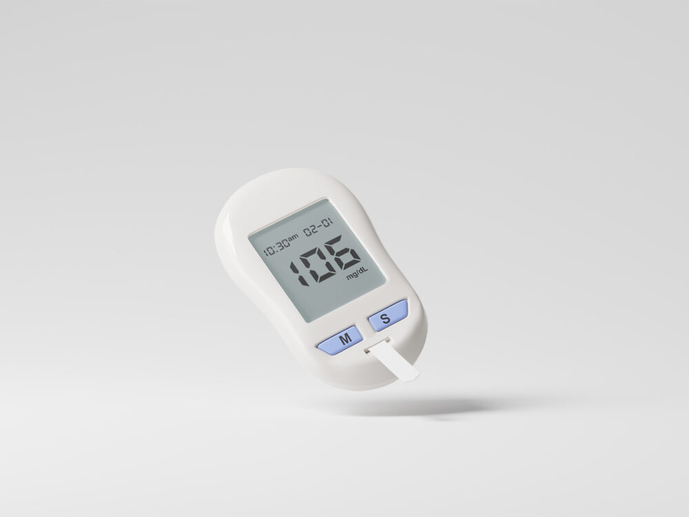 Glucometer Free Mockups