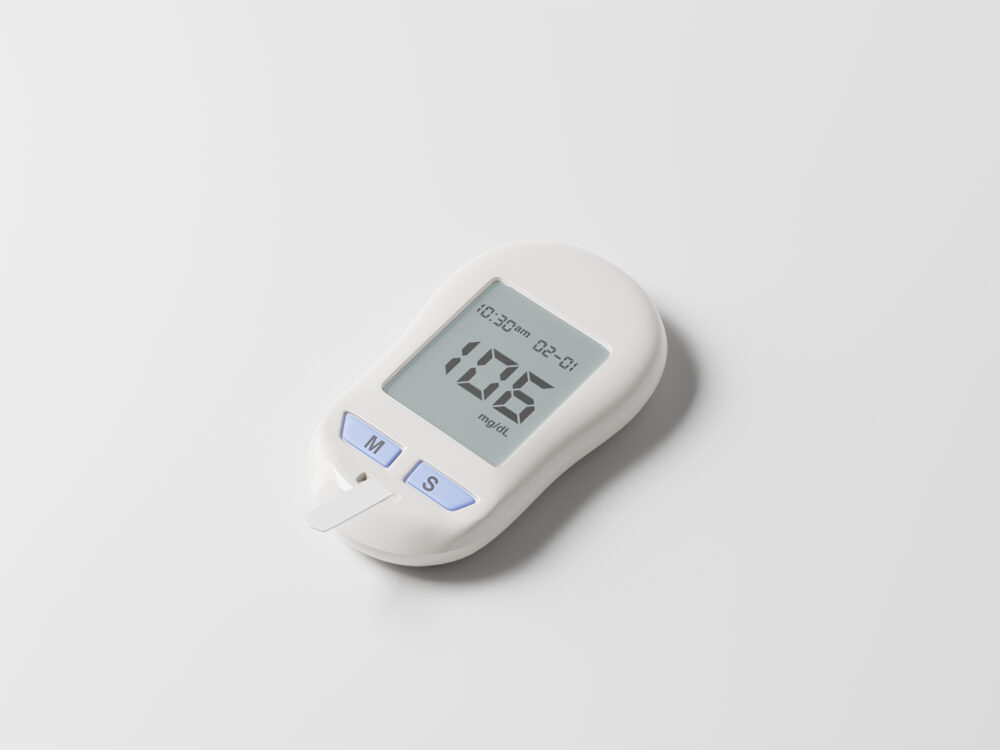 Glucometer Free Mockups