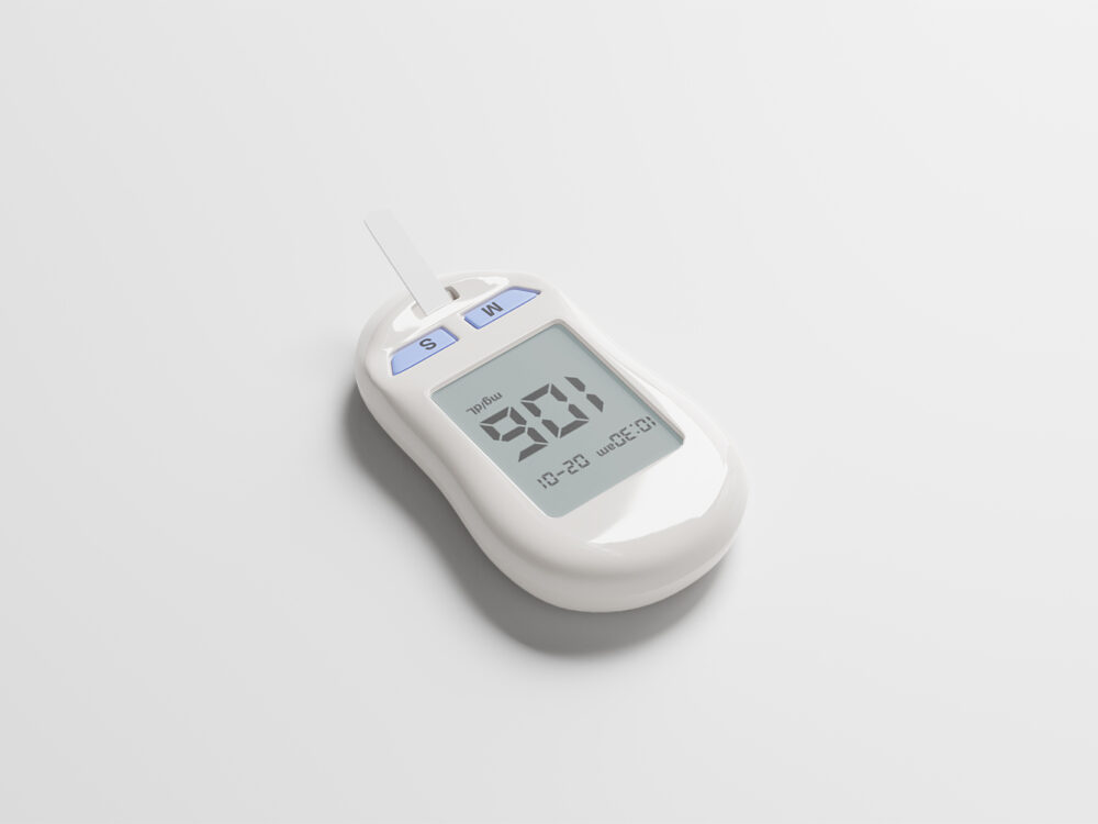 Glucometer Free Mockups