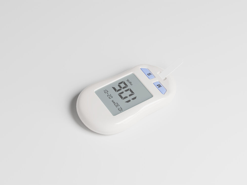 Glucometer Free Mockups