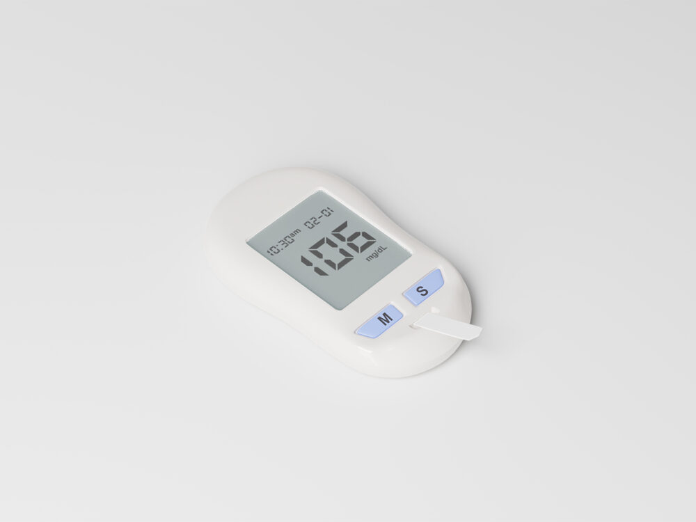 Glucometer Free Mockups